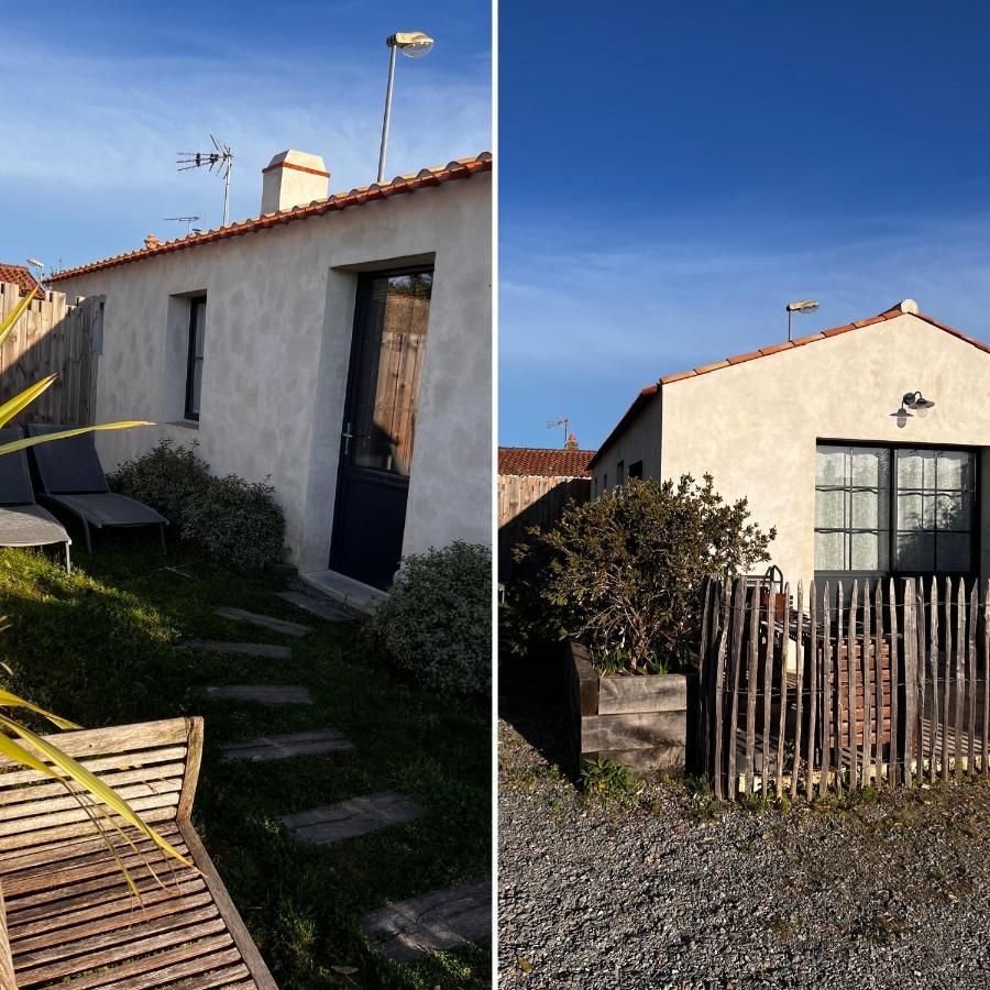 L'Epine  L'Annexe 빌라 외부 사진